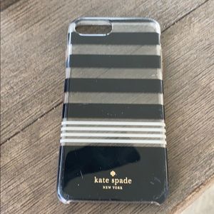 Kate Spade iPhone 8+ case